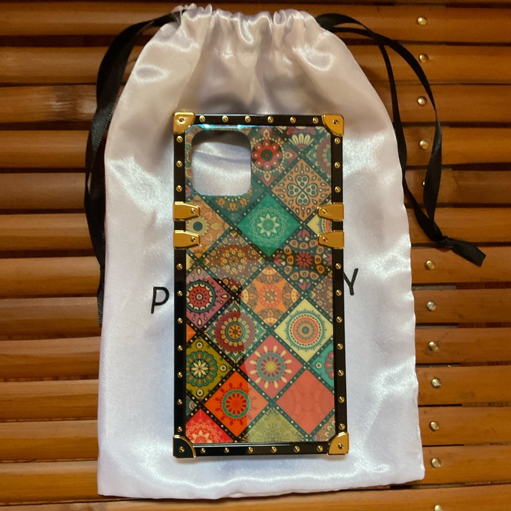 Purity iPhone 12 Case - Multi Colored